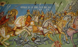550 de ani bătăliei de la Baia