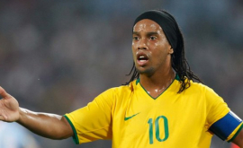 Ronaldinho va candida la alegerile de anul viitor din Brazilia