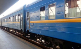 CFM Circulația trenurilor spre Rusia nu se stopează 