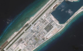 China depozite de muniții pe insule disputate de mai multe state