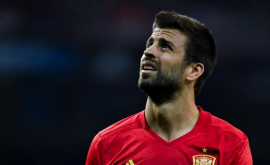 Spania ar putea fi exclusă de la Cupa Mondială 2018