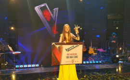 Победитель Голоса Румынии 2017 Кто она молдаванка Анна Мунтяну