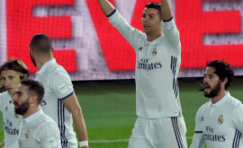Real Madrid a cîştigat Cupa Mondială al doilea an consecutiv