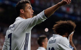 Cristiano Ronaldo spune că vrea săşi încheie cariera la Real Madrid