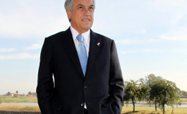 Miliardarul Sebastian Pinera a redevenit președintele Chile