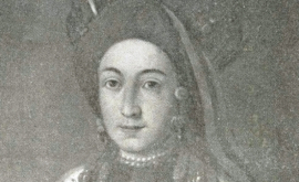 Мария Радзивилл молдаванка при польском дворе