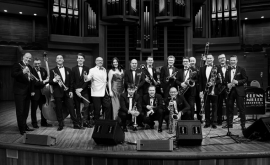 Glenn Miller Orchestra vine cu un concert superb la Chișinău