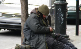 На время морозов примэрия решила организовать приюты для бездомных 