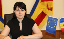 Кто такая Кристина Лесник кандидат в должность вицепремьера по реинтеграции