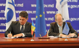 R Moldova a semnat acorduri cu BERD și BEI