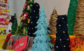 На Балу рождественских елок выбрали самую красивую елку 2017 года 