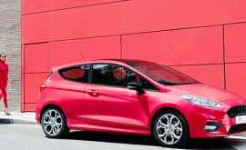 Ford увеличивает производство новой Fiesta