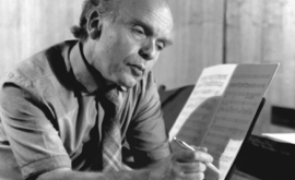Compozitorul Vladimir Șainski a murit