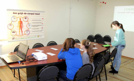 На Буюканах открылся Центр здоровья подростков