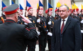 Departamentul Trupelor de Carabinieri decorat cu Ordinul de Onoare