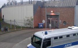 Evadare spectaculoasă dintro închisoare din Berlin