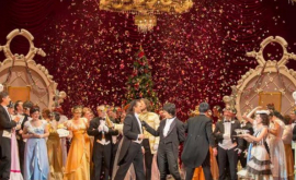 Gala de Revelion la Teatrul Naţional de Operă şi Balet Maria Bieşu