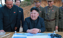Ким Чен Ын рассказал о ядерной кнопке у него на столе
