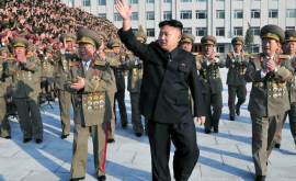 Kim Jongun a comandat construcția celei mai mari rachete
