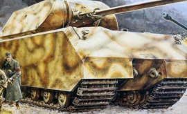 Сверхтяжелый танк Maus Порше делал не только дорогие автомобили ФОТО