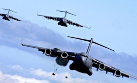 Rusia ar fi pierdut întro singură zi șapte avioane militare în Siria
