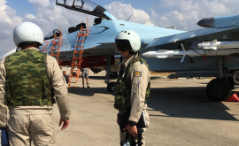 Ministerul rus al Apărării Informațiile despre distrugerea aeronavelor sînt false 