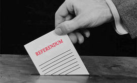 Multe referendumuri întro perioadă scurtă sînt un indicator al crizei politice activist