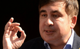 Saakașvili condamnat la trei ani de închisoare