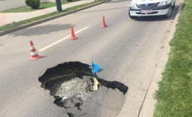 ApăCanal Chişinău выплатит компенсацию столичному водителю