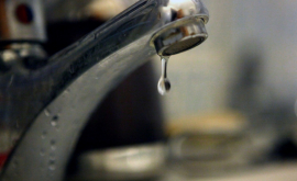 Atenție Ai putea rămîne fără apă la robinet în mai puțin de o oră