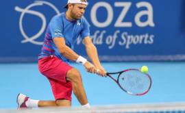 Radu Albot a fost eliminat dramatic de la turneul ATP din Auckland