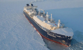 Сибирский газ переправленный через Лондон спасает замерзший Бостон