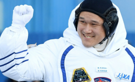 Un astronaut șia cerut scuze după ce a anunțat că a crescut 9 cm în spațiu