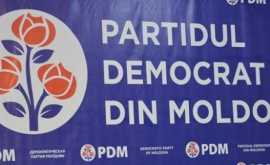 PDM comentează menținerea mandatului de arest pe numele lui Vlad Plahotniuc
