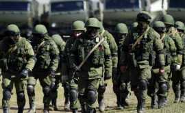 Trupele ruse se pregătesc în Transnistria către o misiune de cercetare a radiațiilor