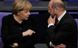Партия Меркель и социалдемократы договорились начать переговоры о коалиции
