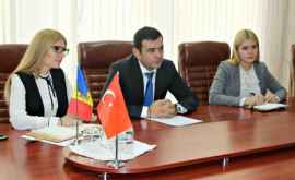 Moldova și Turcia vor deschide o cameră comună de comerț și industrie