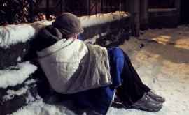 Adăpostul din strada Haltei acceptă persoane peste capacitatea de cazare