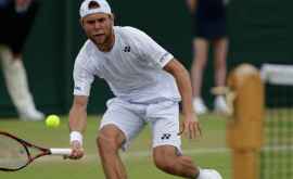 Молдавский теннисист Раду Албот проиграл в первом круге Australian Open