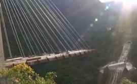 Cel puţin nouă morţi în urma prăbuşirii unui pod în Columbia VIDEO