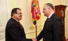 Президент Молдовы совершит визит в Брюссель