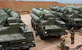 Rusia a început livrarea sistemelor antiaeriene S400 către China surse