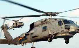 SUA Un elicopter al armatei americane sa prăbuşit în California