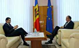 Moldova și România vor continua colaborarea în domeniul energetic