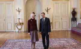 Margareta a II a Danemarcei interesată de evoluțiile din Republica Moldova