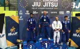 Campionatul European de Jiujitsu Brazilian succesele sportivilor moldoveni