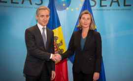 ЕС ждет от Молдовы заметных успехов в расследовании кражи века