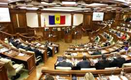 Parlamentul Moldovei intenționează să condamne atacurile Federației Ruse