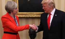 May Relaţia specială dintre Marea Britanie şi SUA este la fel de puternică