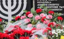 Ziua internaţională de comemorare a victimelor Holocaustului